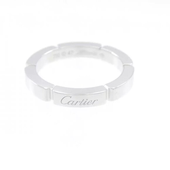 Authentic Cartier Maillon Panthere Ring - Picture 2 of 3